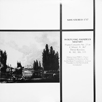Erato : Pires - Mozart Concerto No. 21, Rondos